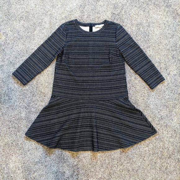 LOFT Drop Waist Dress - Picture 1 of 7